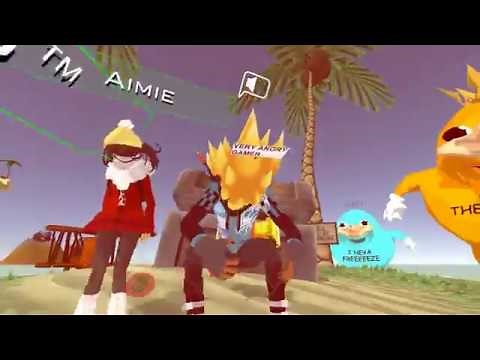 VRChat : To go even further beyond!