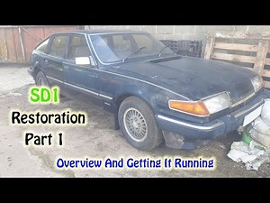 SD1 Restoration (Part1)