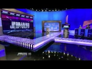 Jeopardy! Think Music (September 2010)