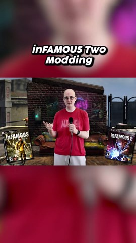 Infamous 2 PC Mods: Cheat Tables, Skins & Cut Powers