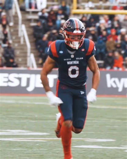 Okay Tyson, we see you! 😤 #GCPlayoffs | CFL