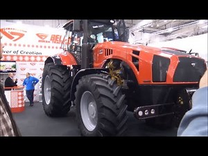BELARUS 4522 Big Tractor 2018