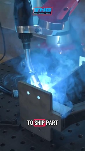 Cobot Welding Extends Your Welder's Capabilities And Throughput