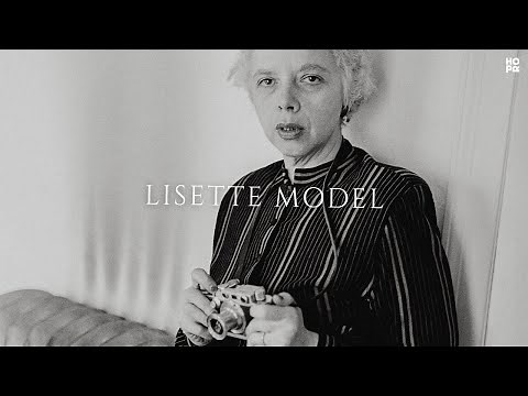 Lisette Model: Mastering Street Photography and Creative Authenticity.