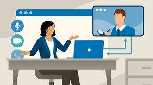 Virtual Job Interviews for Non-Native English Speakers Online Class | LinkedIn Learning, formerly Lynda.com