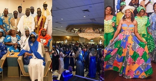 Krio Descendants Union Hosts Global Family Reunion in Grand Style