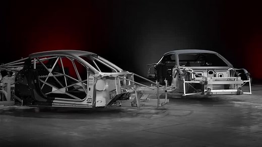 Audi Technology Portal - Audi Space Frame
