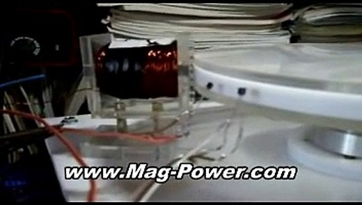 Complete DIY Kit that shows you how to Build a Magnetic Generator