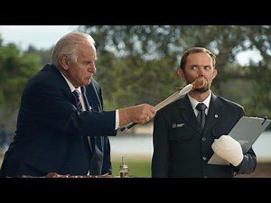The Australian Lamb ad is back for 2026!