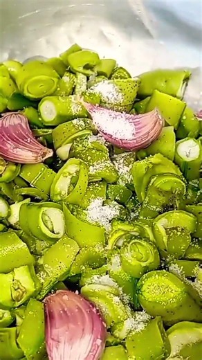 Delicious Chermoula Fava Beans #DeliciousDinner #Explore #food #EidAlAdha #cooking #TraditionalMo...