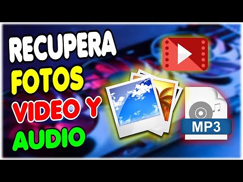 HOW TO RECOVER DELETED PHOTOS, VIDEOS, AND AUDIOS FROM YOUR PC ▶▶ WINDOWS 10 AND 11