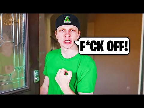 What Unspeakable Is Like OFF CAMERA (VERY RUDE)