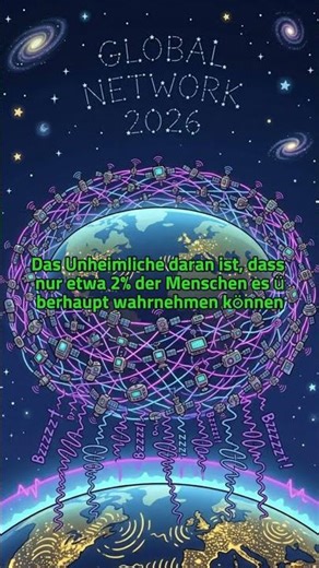 Sie nennen es "THE HUM" - Hast Du es auch gehört? #shorts