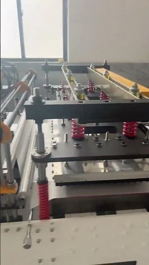 OEM ODM Bubble Film Cushion Packaging Inflatable Roll Air Column Bag Making Machine