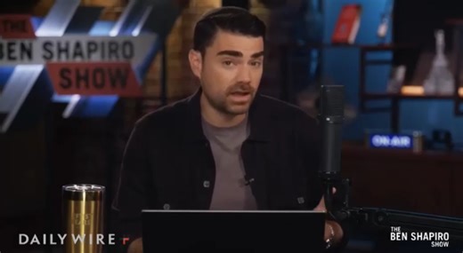 Ben Shapiro says he's "very disappointed with Tim Scott" over his criticism of Florida's education curriculum