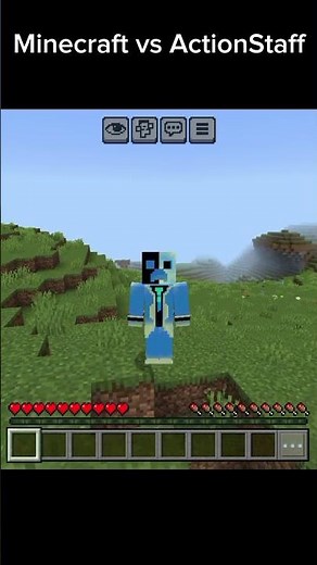 THE BEST ANIMATION PACK EVER? Actions & Stuff Makes Minecraft Look REALISTIC! (Review) #Minecraft