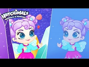 A New Hatch (Compilation) | Hatchimals Adventures in Hatchtopia | Cartoons for Kids