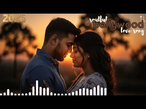 🌌 Slow Romantic Songs – Bollywood Soulful Night Playlist