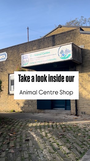 Every purchase from our shop directly benefits the animals in our care, so you can shop with us GUILT FREE! 🛒Visit us in Halifax or shop online via our website 😍 #AnimalCentreShop #PetShop #VetShop #ShopOnline #GuiltFreeShopping #AnimalsInNeed #Yumove #Feliway #ChuckIt #JoulesDogBed #Dreamies #PetFood #Halifax | RSPCA Halifax, Huddersfield, Bradford & District Branch