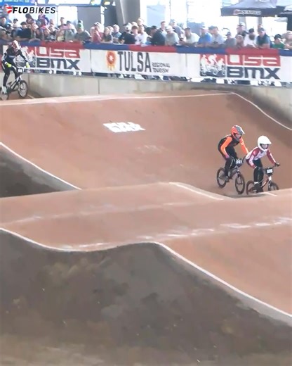 Dominant in ABA Futures and dominant in Junior Women! Full consistency for #DerinMerten's first USA Cycling National Championship! #usabmx #flobikes #bmx | USA BMX