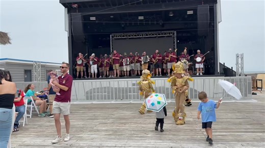 8.3K views · 306 reactions |  *"Nothing from nothing..."* but this groove was EVERYTHING! Enjoy this clip from an unforgettable weekend at Seaport Pier during our Luau Palooza — good vibes, great tunes, and the best crowd  Song: Nothing From Nothing Arranger: Joseph Urzillo Jr More Luau moments coming your way soon... stay tuned! #LuauPalooza #AvalonStringBand #NothingFromNothing #BillyPreston | Avalon String Band | Facebook