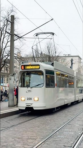 Trams of Freiburg: How the City Moves 🇩🇪Germany
