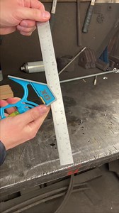 16K views · 60 reactions | Combination square with a twist 鱗 #trade #measuretwice #construction | OX Tools UK | Facebook