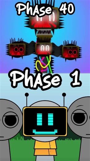 Fun Bot Phase 40 and Phase 1 retake