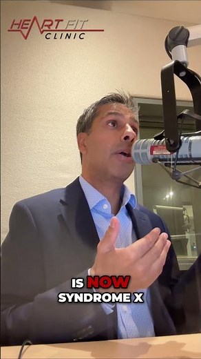 Understanding Syndrome X: The Hidden Heart Disease