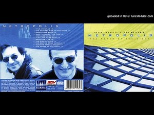 METROPOLIS ~ The Darkest Side Of The Night [AOR]