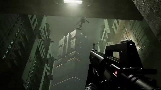 Here’s the first footage of ‘Deadrop’ the shooter from Dr Disrespect’s studio