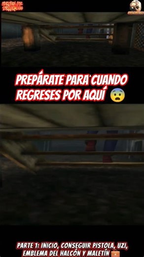 Lo que Acecha a Claire en esta Zona Resident Evil Code Veronica X [GCN] Survival Horror Guía