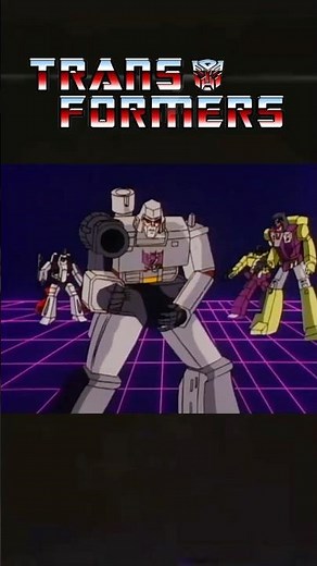 TRANSFORMERS Season 2 Intro & Theme Song