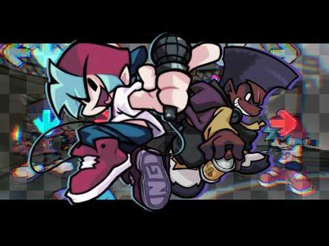 2HOT (BF-MIX) | FRIDAY NIGHT FUNKIN FANCHART [CYBIKKO FANTRACKS #3]