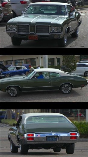 1971 Oldsmobile Cutlass