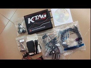 Unboxing of KTAG: Your Ultimate Guide to ECU Tuning