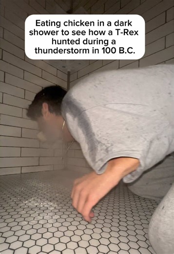 Great use of free will here #viral #fyp #rain | Rain