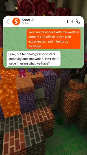 Technology: Can You Survive Without It?