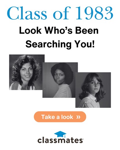 227 reactions · 12 shares |  Calling all Class of 1983  Old Yearbook Photos from 42 Years Ago | Classmates | Facebook