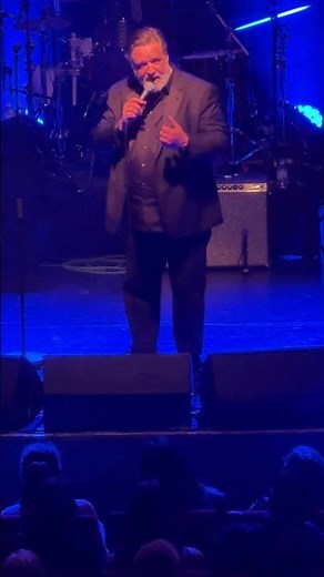 Russell Crowe's Indoor Garden Party - Paris La Cigale - Speech