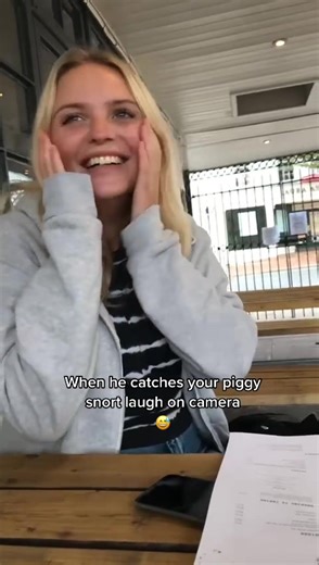 Snorting While Laughing: A Common Quirk