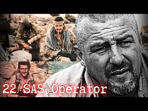 22 SAS Operator 🇬🇧 | Phil Campion | Ep. 264