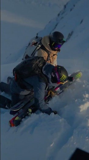 Insane Ski Lines & Full Sends in Valdez, Alaska 💥 | TGR Pressure Drop New Segment Now Live 🤘