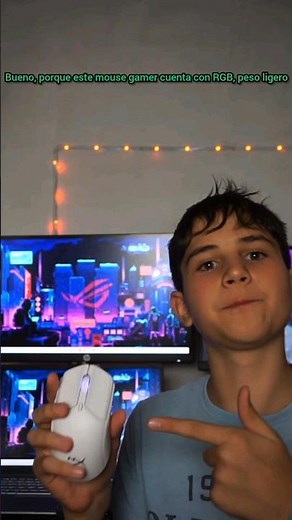 Review HyperX Pulsefire Haste 2 mini 🎮😎 #hyperx #pc #pcgaming