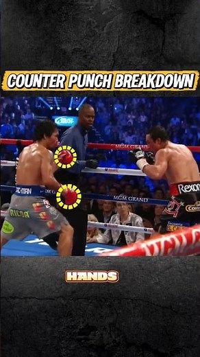 Pacquiao vs Marquez 4 Final Knockout | Breakdown & Analysis #boxing #shots #viralvideo
