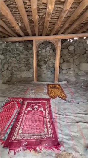 365-Year-Old Mosque in Pakistan