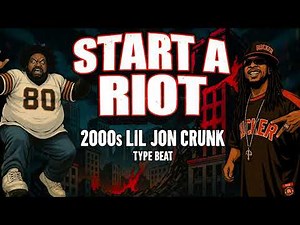 Lil Jon x Youngbloodz 2000s Crunk Type Beat - Start A Riot