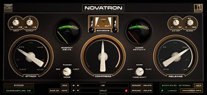 Kush Audio's Novatron compressor goes dongle-free, on sale for $99 USD