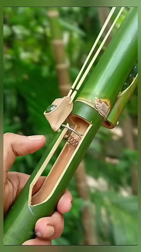 bamboo crafts - 7460106743696166187_fix_000 #crafts | Sally J. Perry | Facebook