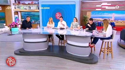 Λιάγκας για χωρισμό Μενεγάκη: «Έχω κάνει δύο τρία τηλέφωνα και μου λένε ότι ισχύει»